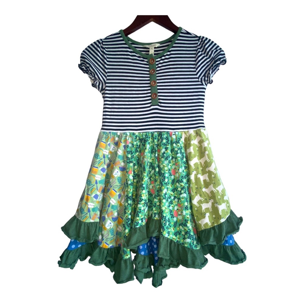 Matilda Jane Girls Dress Size 8